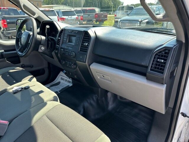 2018 Ford F-150 XL Regular Cab Lonbed Ashland VA