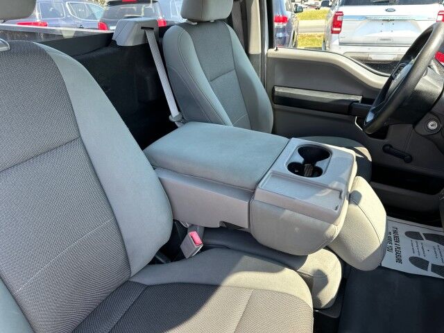 2018 Ford F-150 XL Regular Cab Lonbed Ashland VA