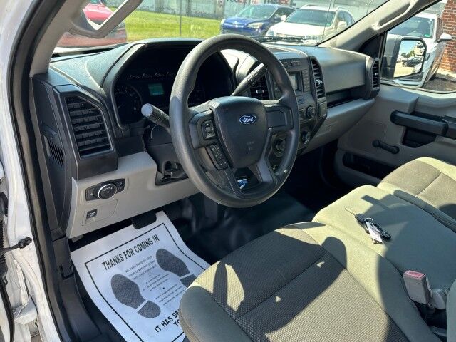 2018 Ford F-150 XL Regular Cab Lonbed Ashland VA