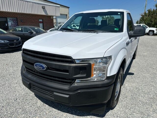 2018 Ford F-150 XL Regular Cab Longbed