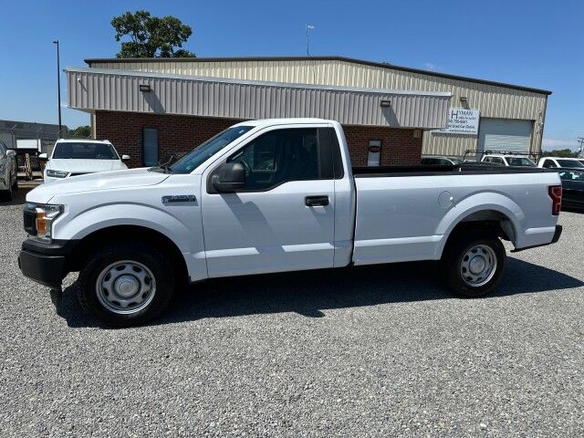 2018 Ford F-150 XL Regular Cab Longbed