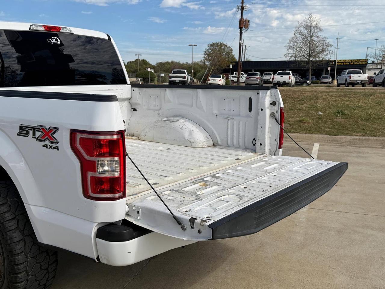 2018 Ford F-150 XL Richardson TX