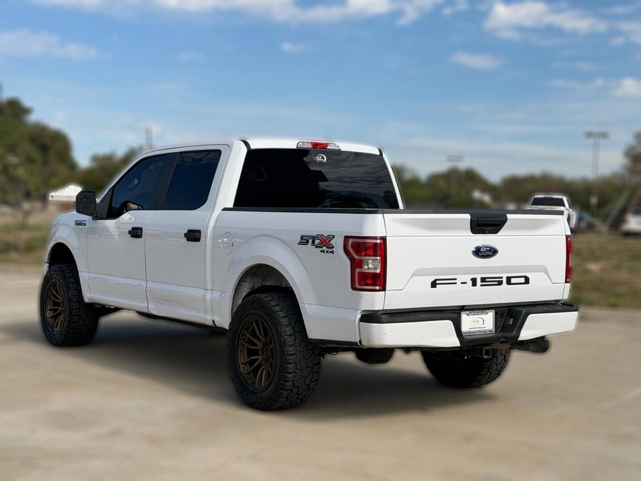 2018 Ford F-150 XL Richardson TX
