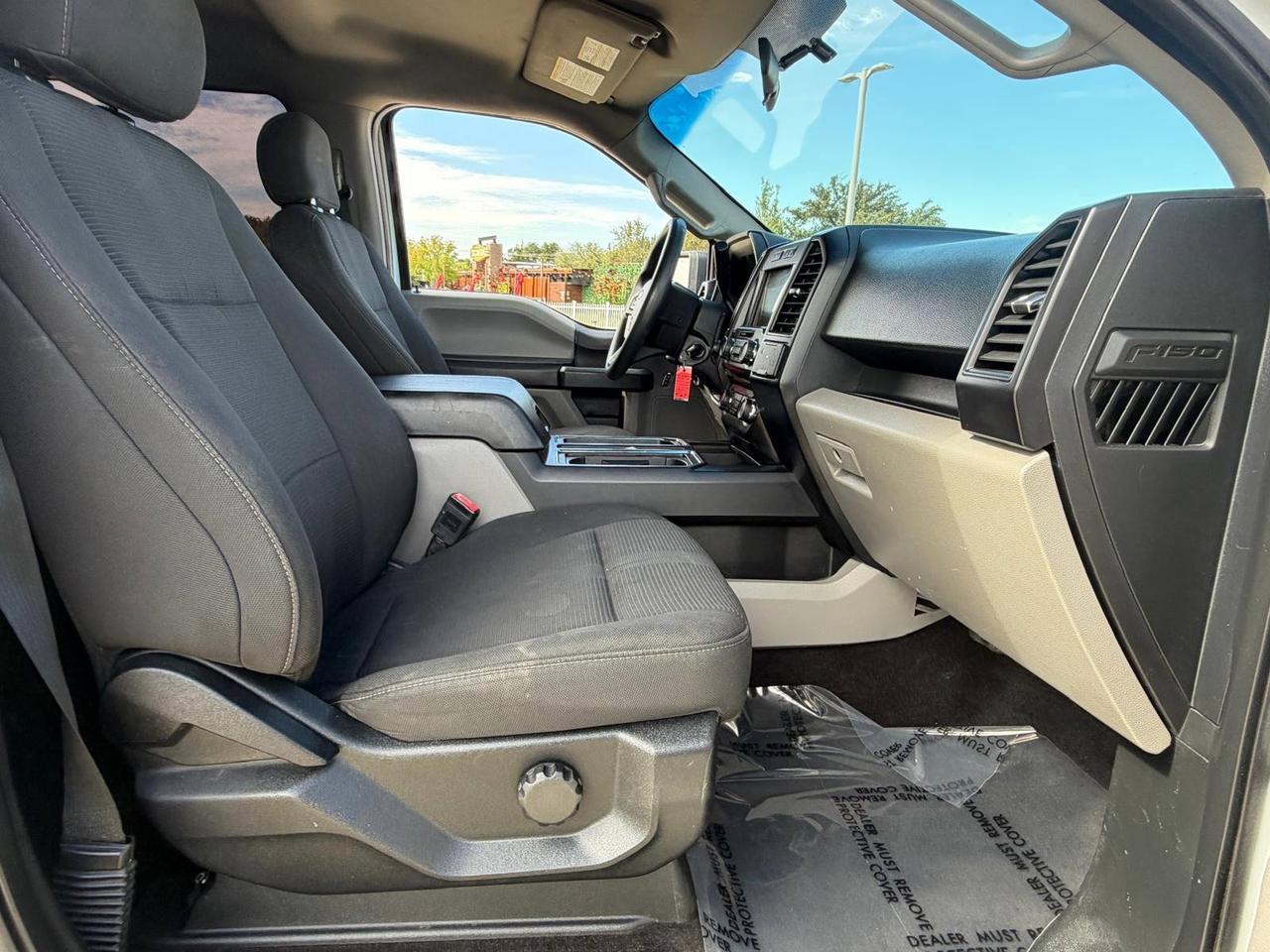 2018 Ford F-150 XL Richardson TX