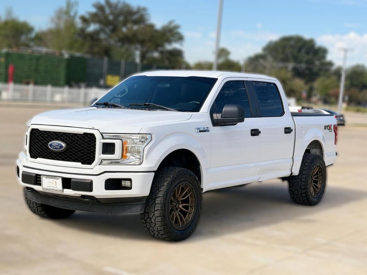 2018 Ford F-150 XL Richardson TX