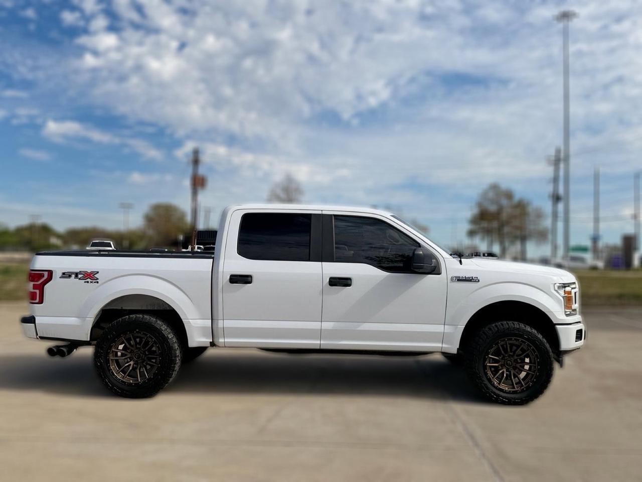 2018 Ford F-150 XL Richardson TX