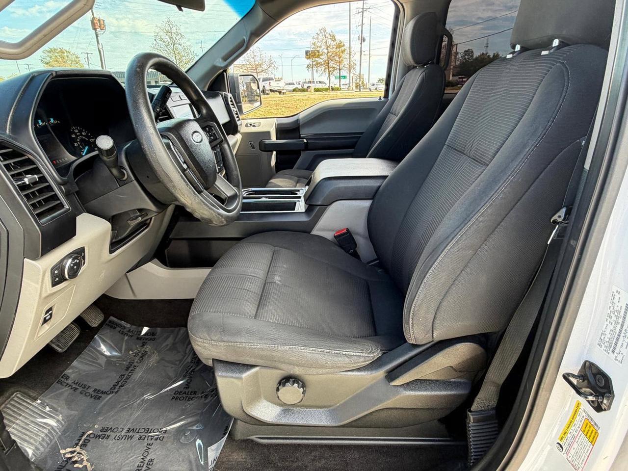 2018 Ford F-150 XL Richardson TX