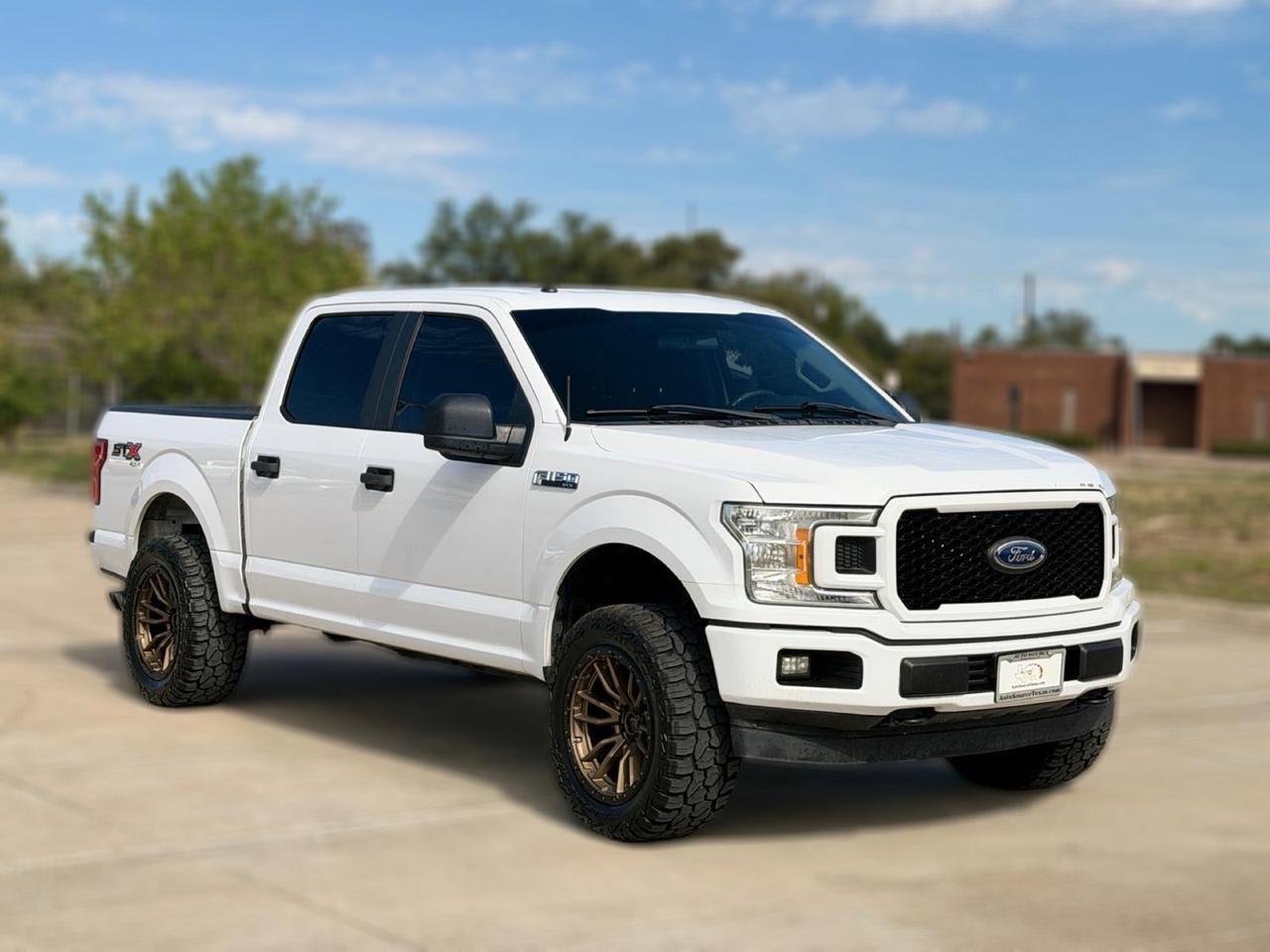 2018 Ford F-150 XL Richardson TX