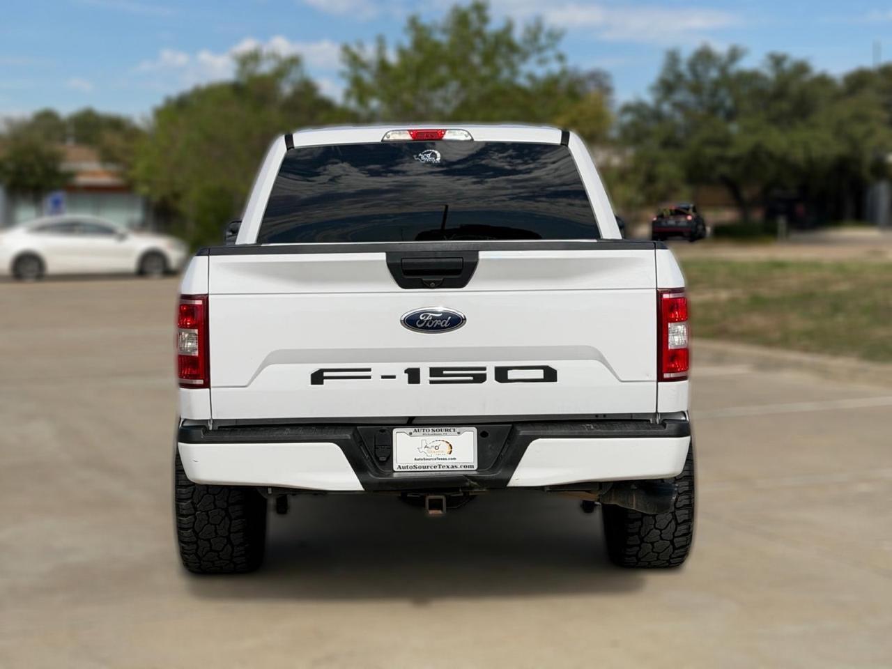 2018 Ford F-150 XL Richardson TX