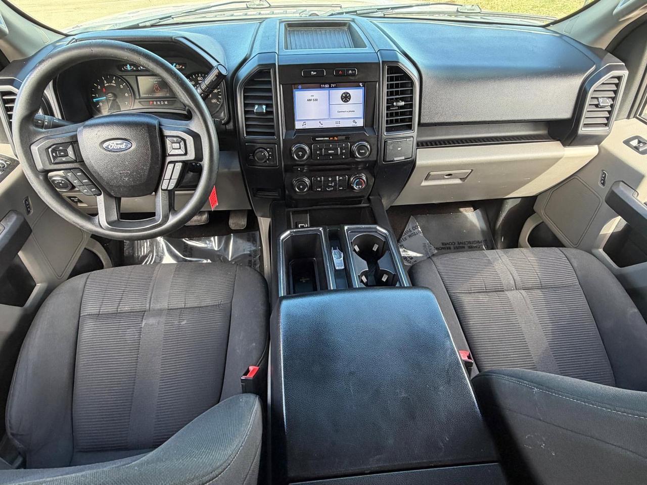 2018 Ford F-150 XL Richardson TX