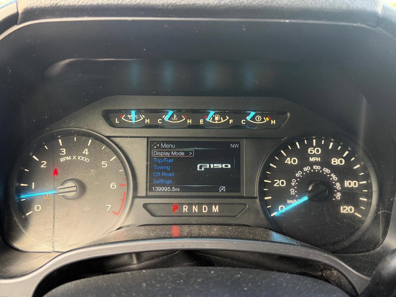 2018 Ford F-150 XL Richardson TX