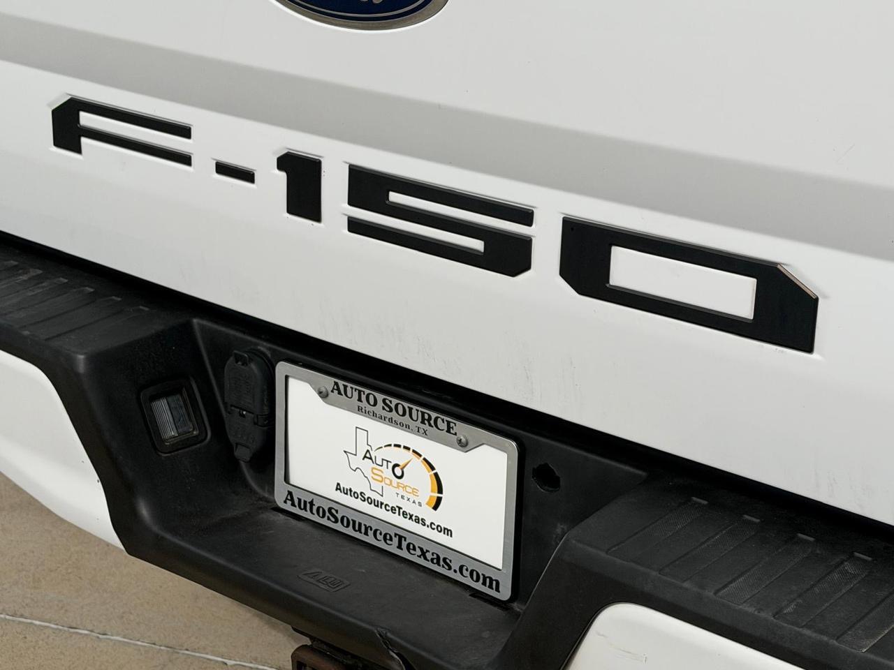 2018 Ford F-150 XL Richardson TX