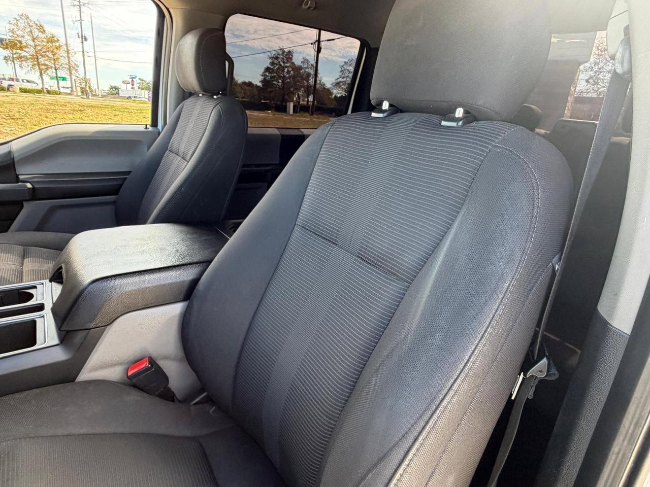 2018 Ford F-150 XL Richardson TX