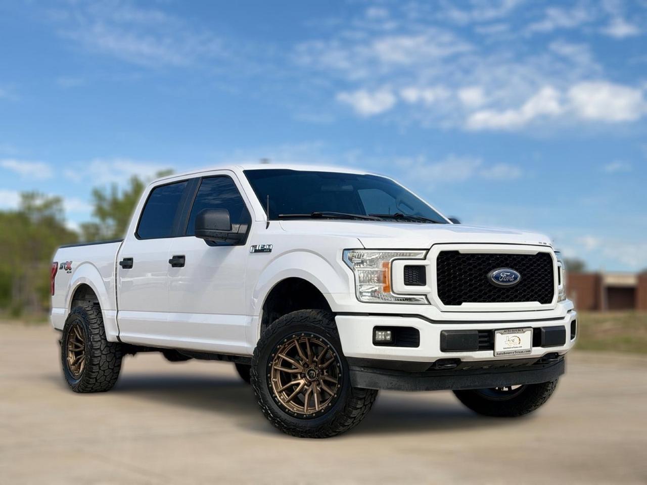 2018 Ford F-150 XL Richardson TX