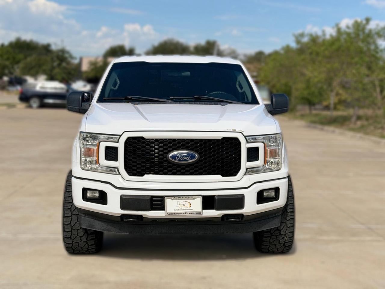 2018 Ford F-150 XL Richardson TX