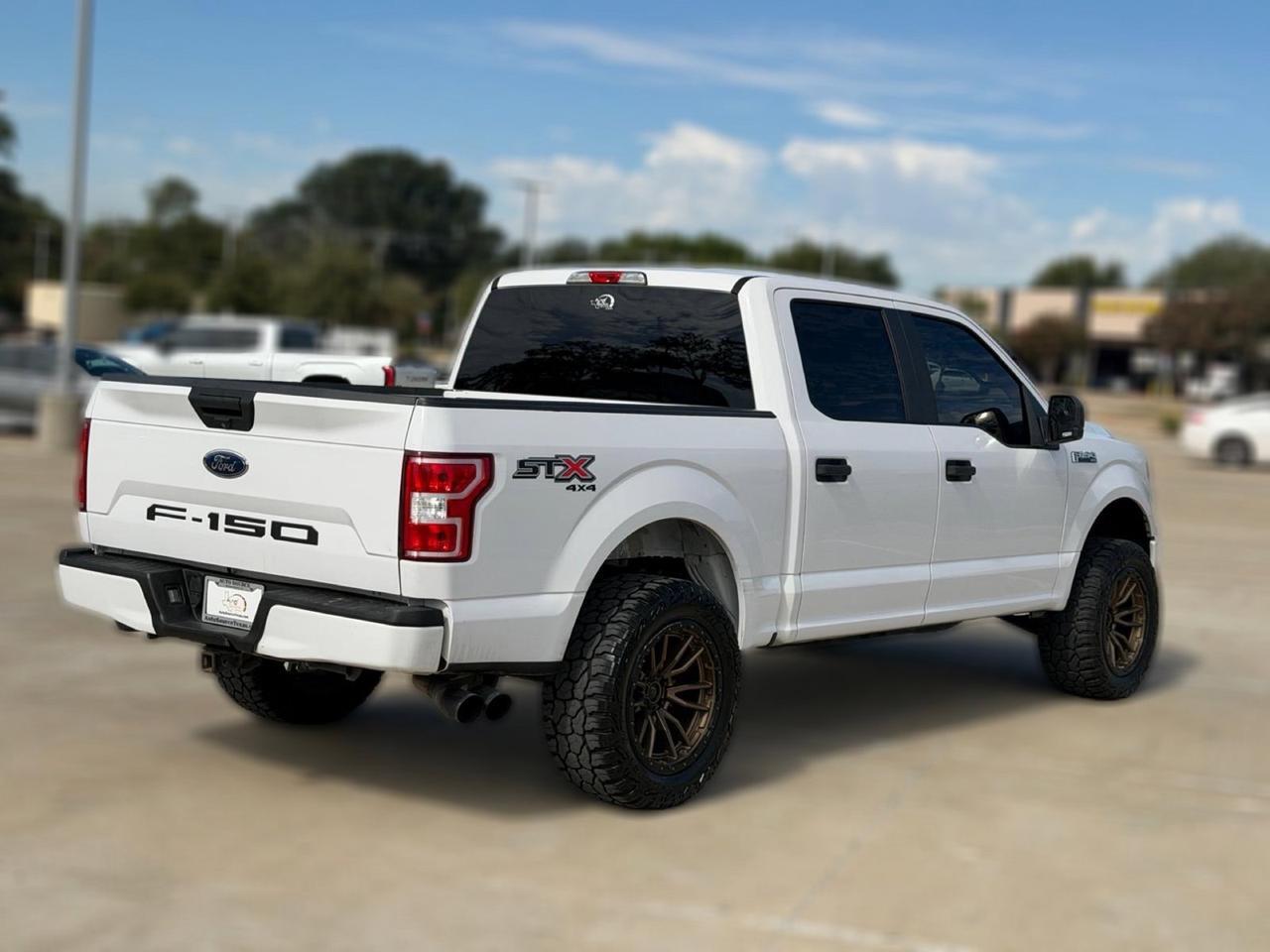 2018 Ford F-150 XL Richardson TX