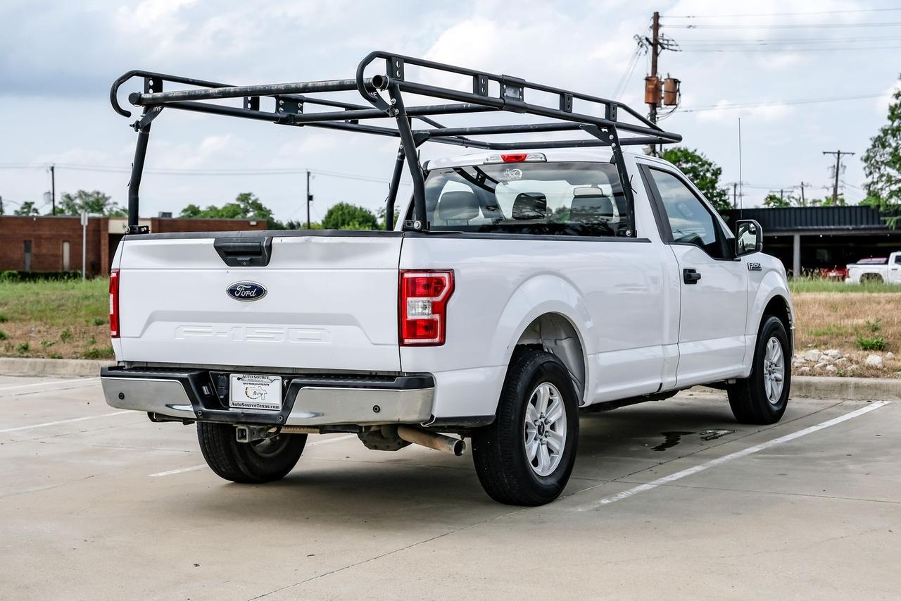 2018 Ford F-150 XL Richardson TX