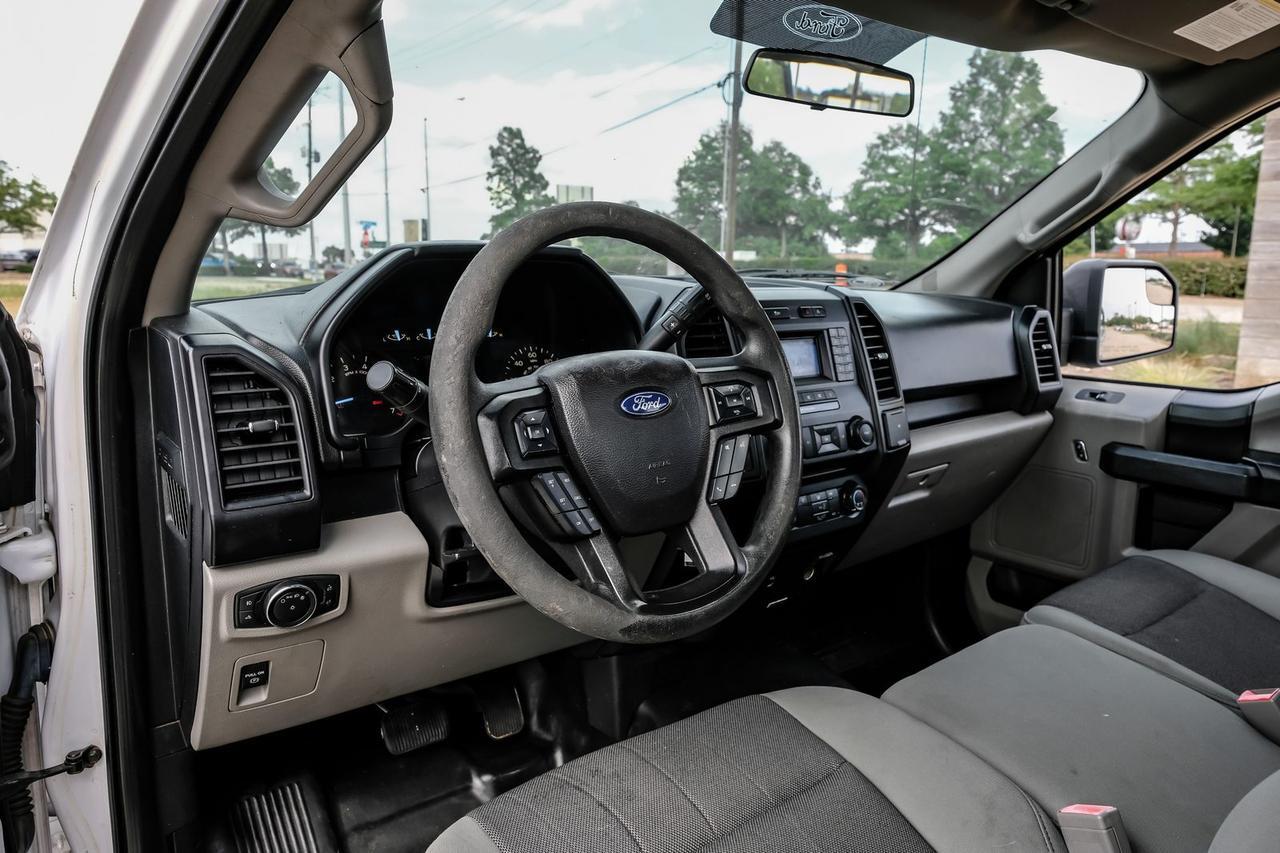 2018 Ford F-150 XL Richardson TX
