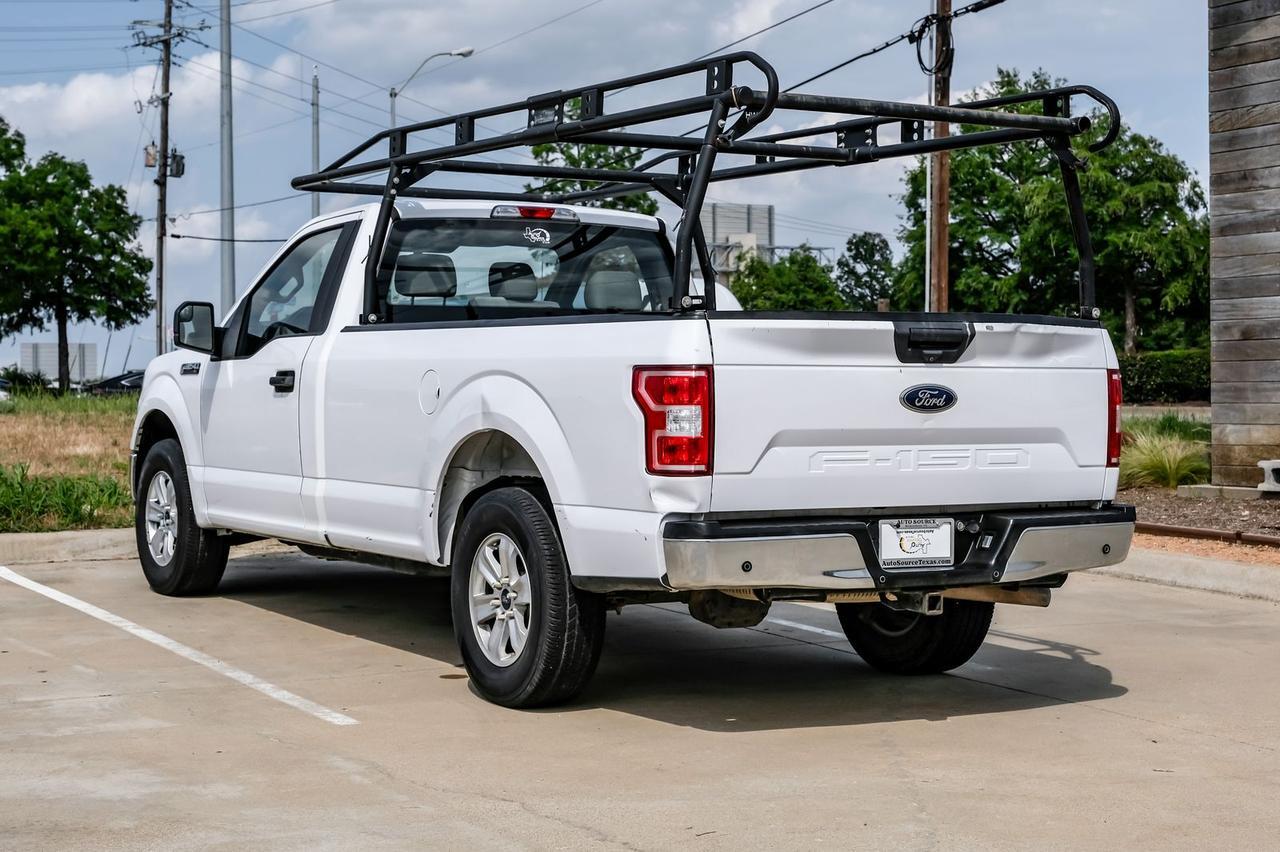 2018 Ford F-150 XL Richardson TX