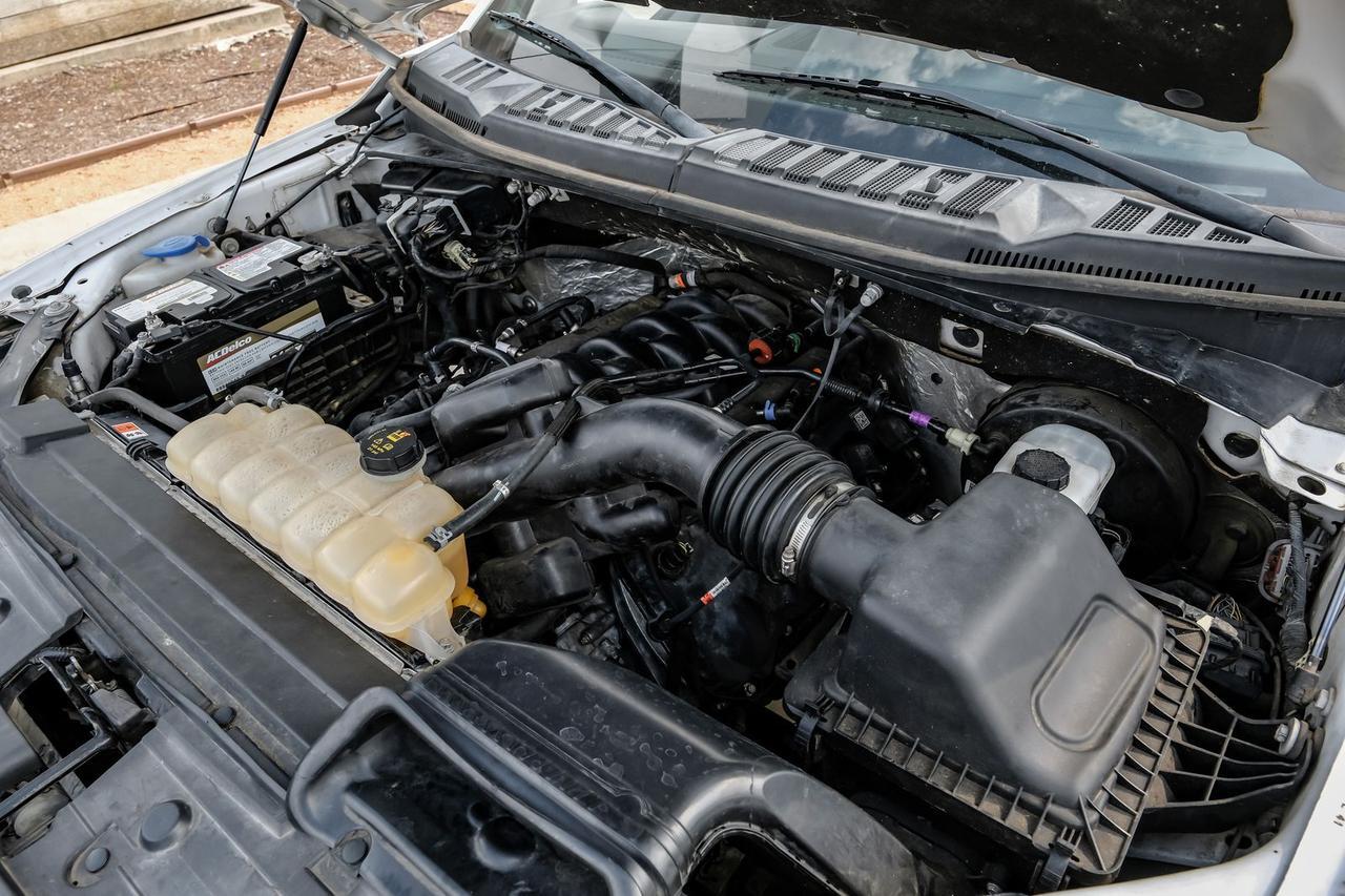 2018 Ford F-150 XL Richardson TX