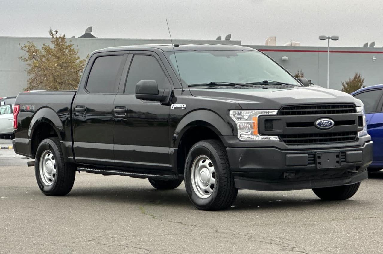 2018 Ford F-150 XL Roseville CA