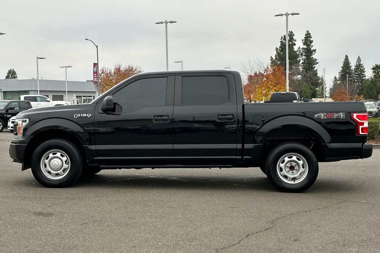 2018 Ford F-150 XL Roseville CA