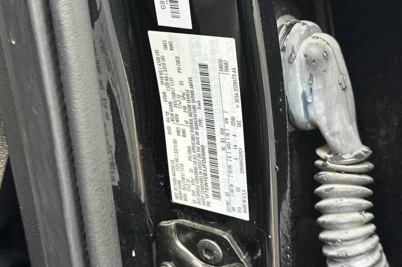 2018 Ford F-150 XL Roseville CA