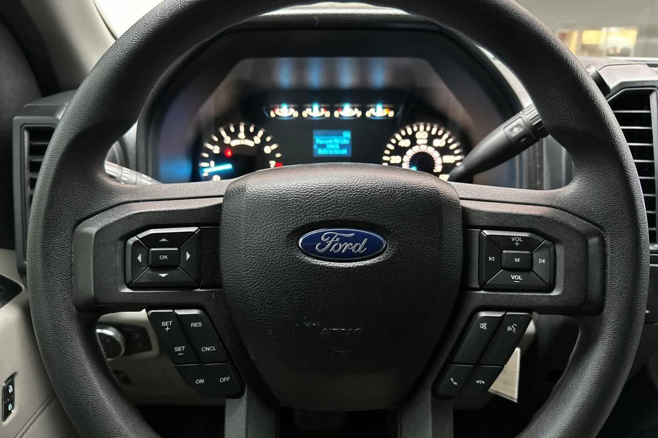 2018 Ford F-150 XL Roseville CA