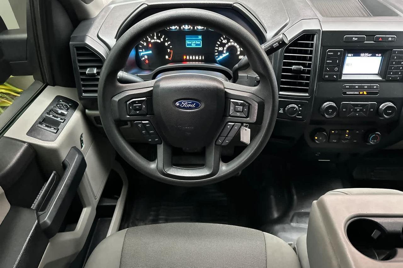 2018 Ford F-150 XL Roseville CA