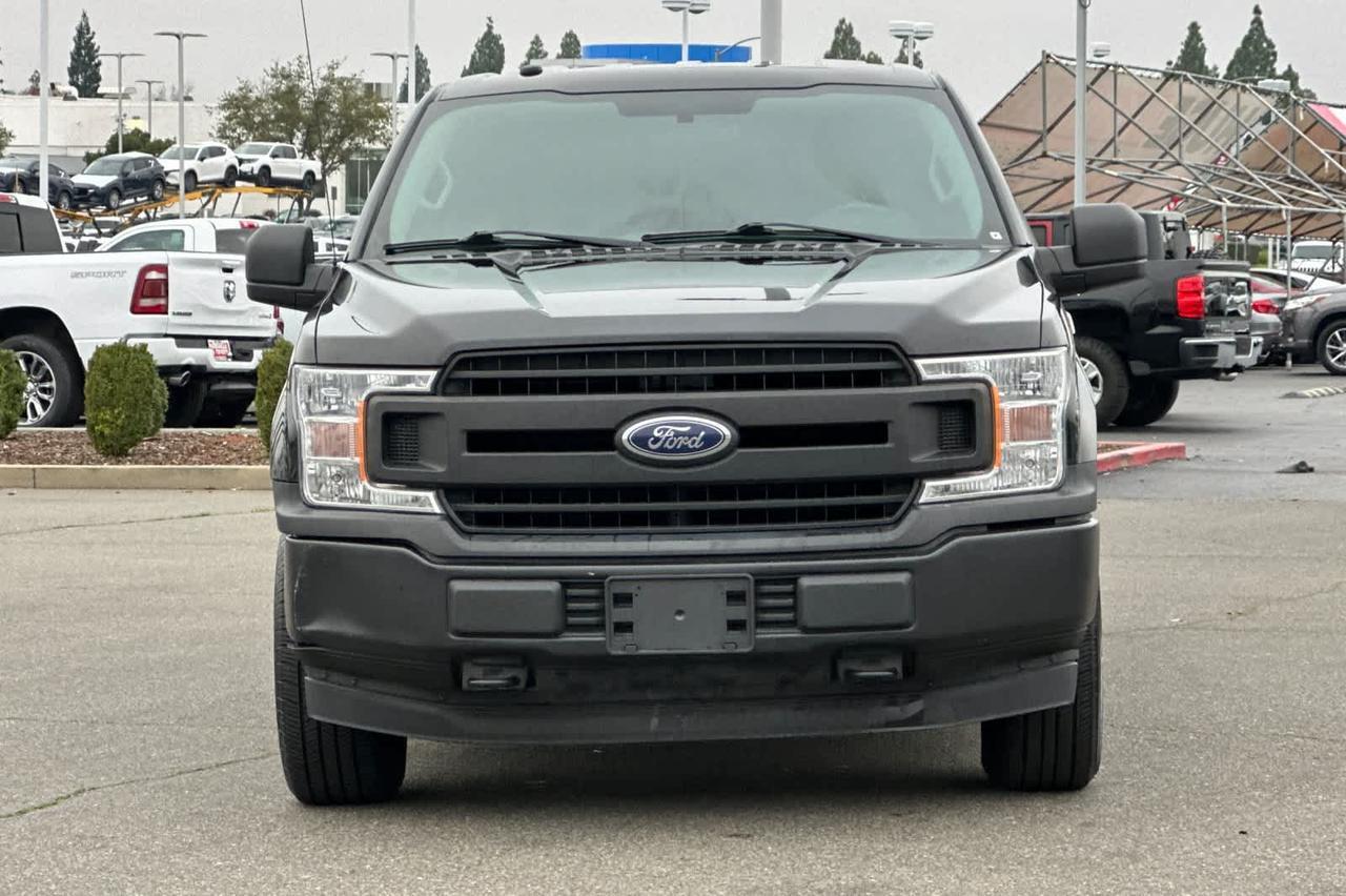 2018 Ford F-150 XL Roseville CA