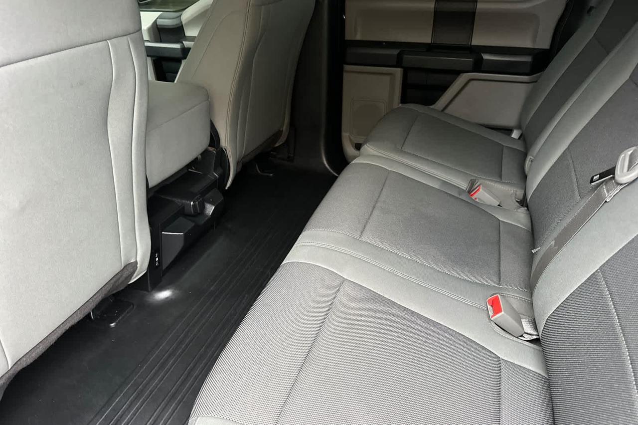 2018 Ford F-150 XL Roseville CA