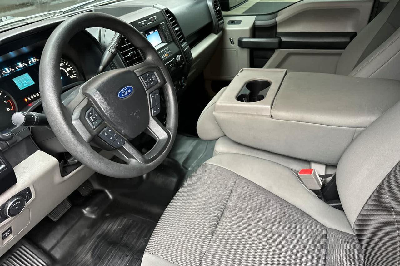 2018 Ford F-150 XL Roseville CA