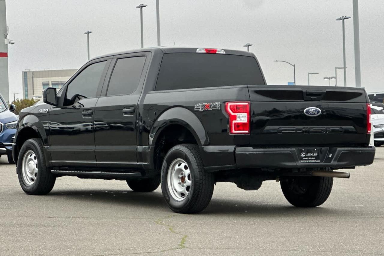 2018 Ford F-150 XL Roseville CA