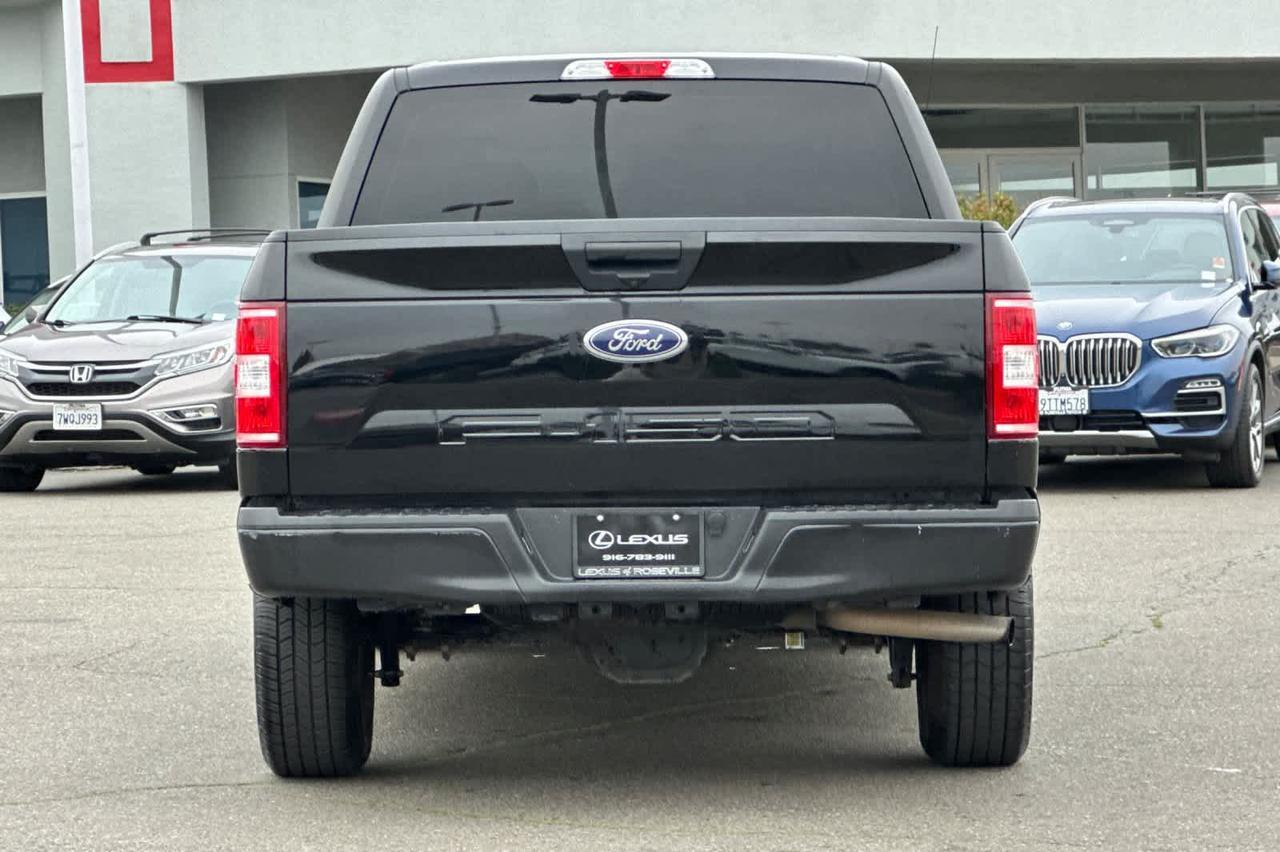 2018 Ford F-150 XL Roseville CA