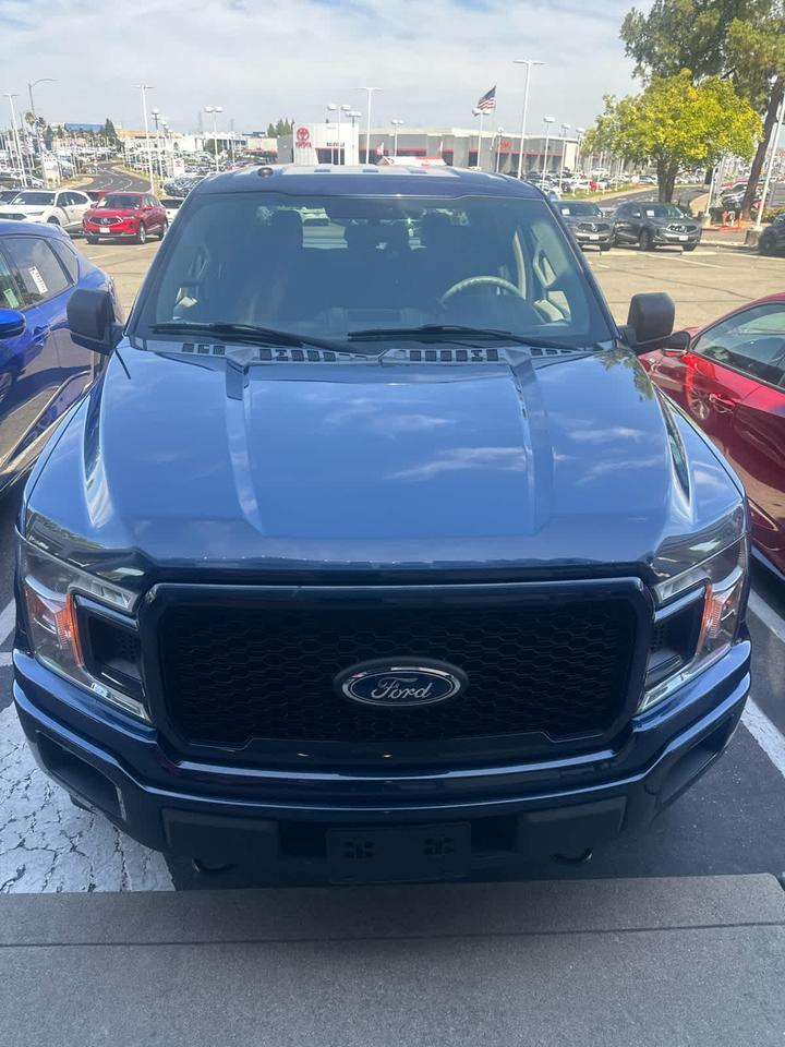 2018 Ford F-150 XL Roseville CA
