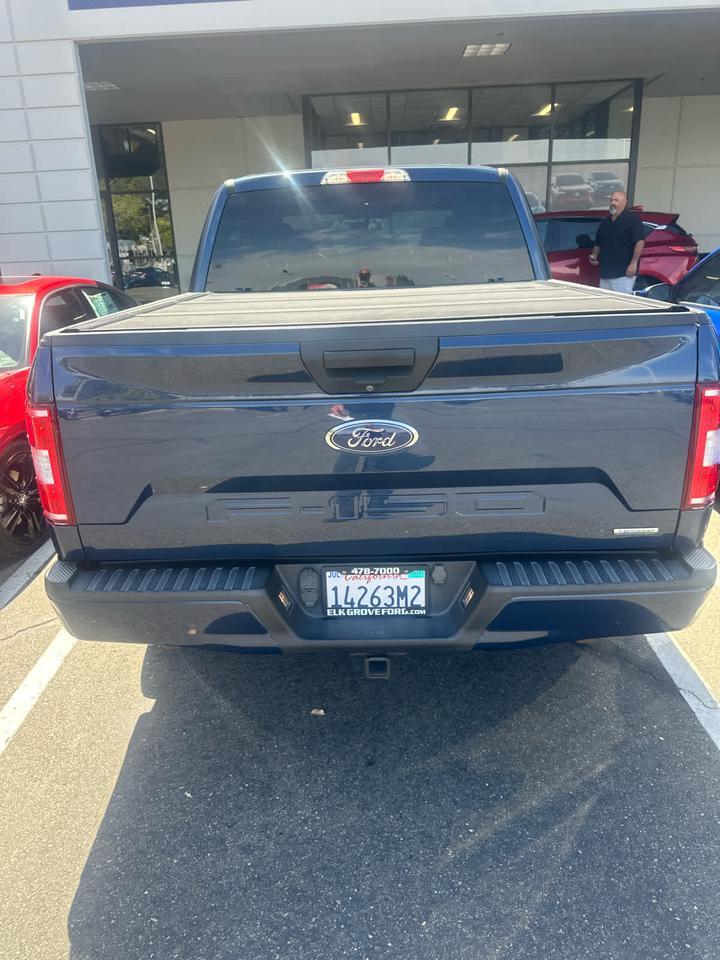 2018 Ford F-150 XL Roseville CA