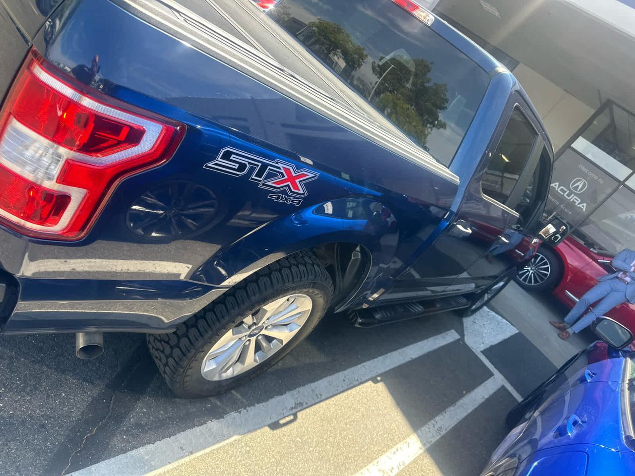 2018 Ford F-150 XL Roseville CA