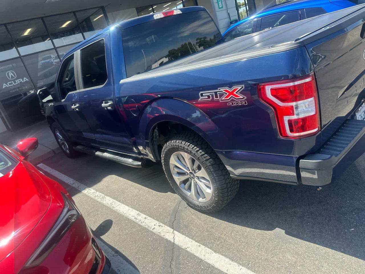 2018 Ford F-150 XL Roseville CA
