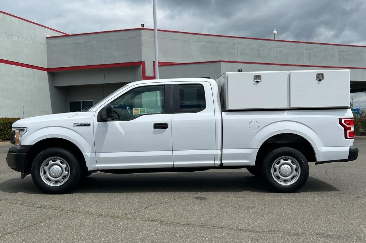 2018 Ford F-150 XL Roseville CA