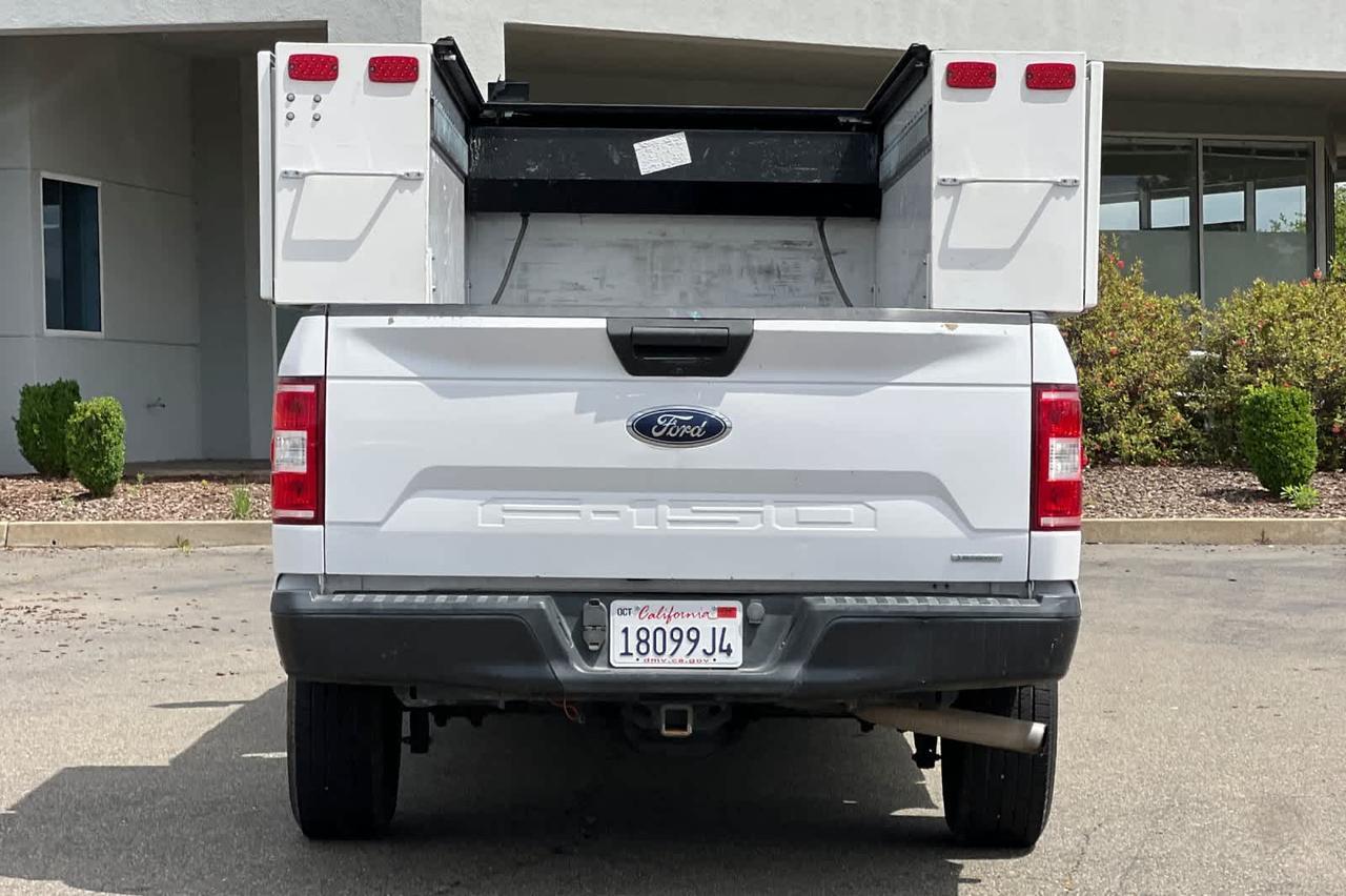 2018 Ford F-150 XL Roseville CA