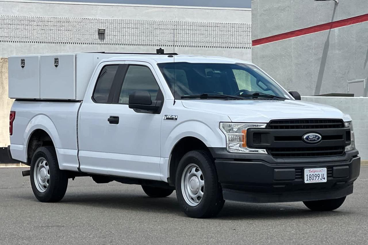 2018 Ford F-150 XL Roseville CA
