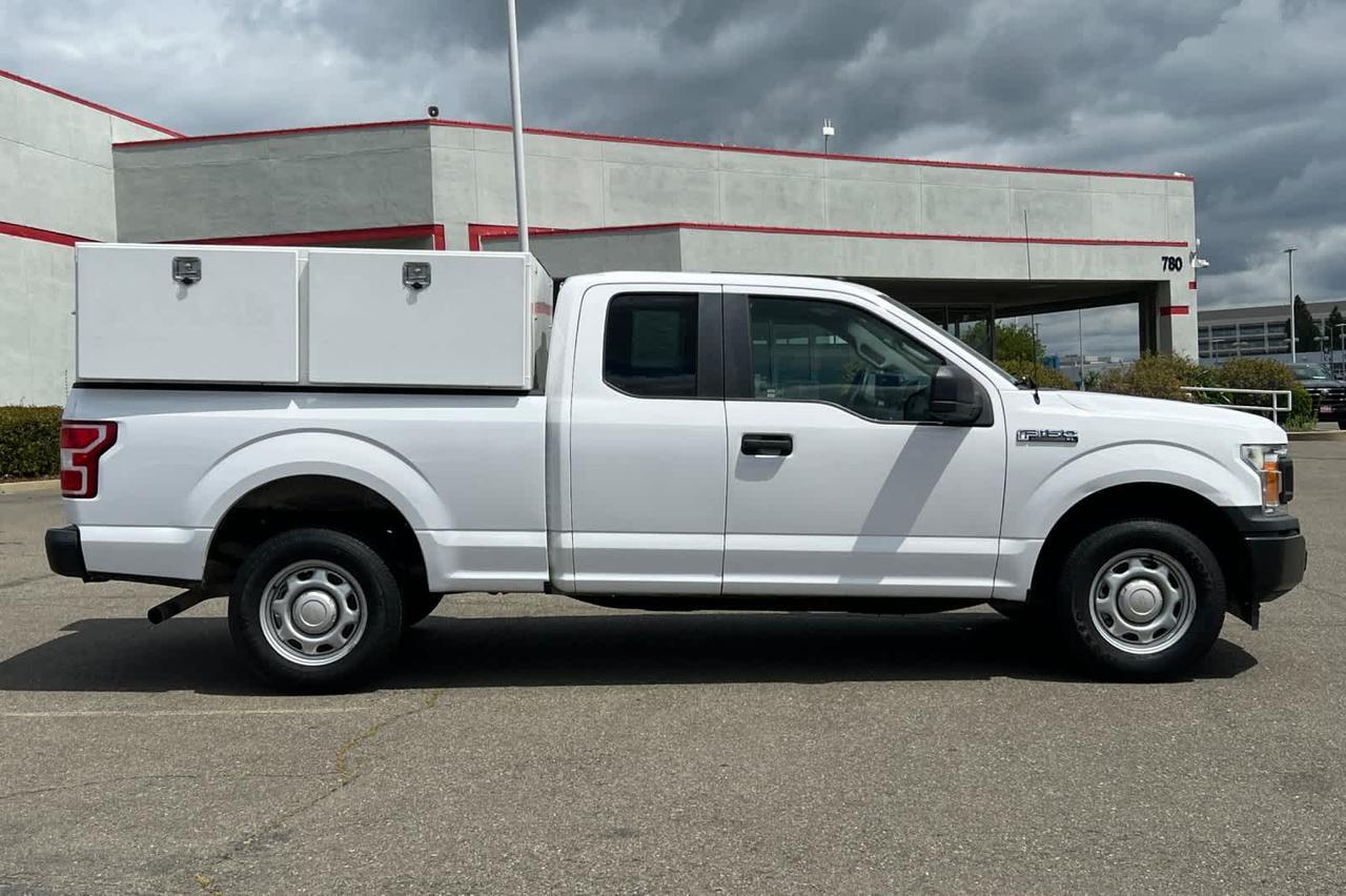 2018 Ford F-150 XL Roseville CA