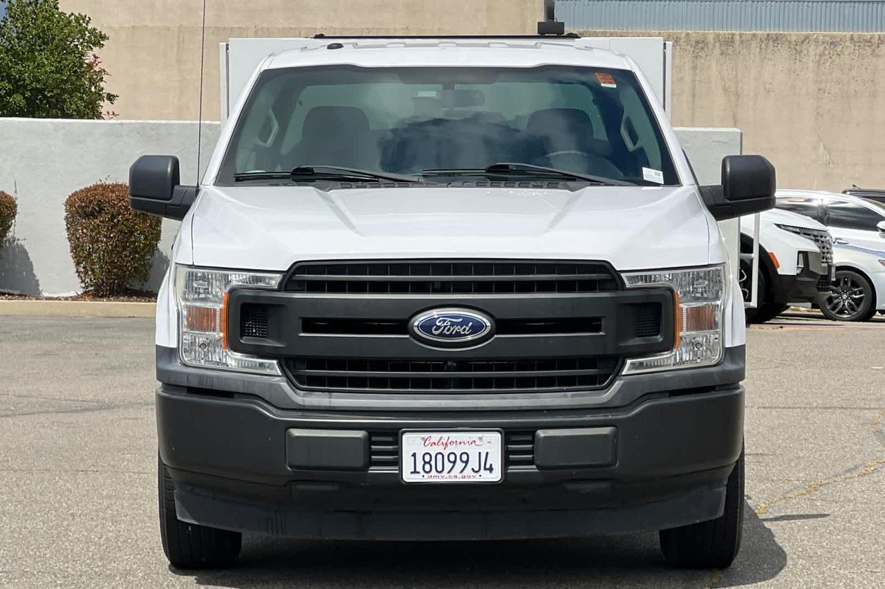 2018 Ford F-150 XL Roseville CA