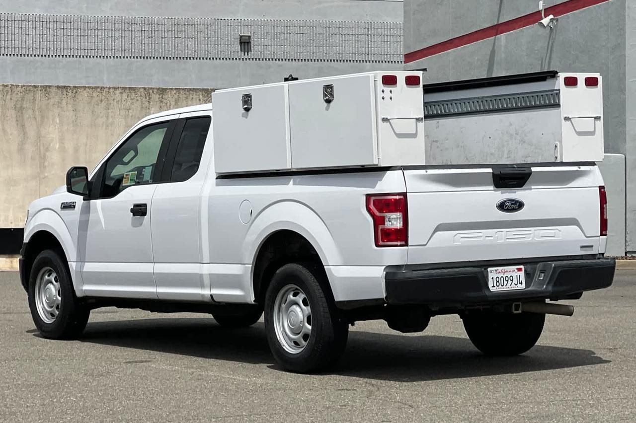 2018 Ford F-150 XL Roseville CA