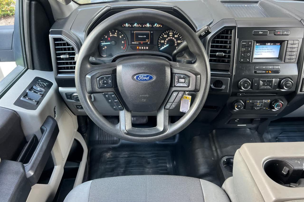 2018 Ford F-150 XL Roseville CA