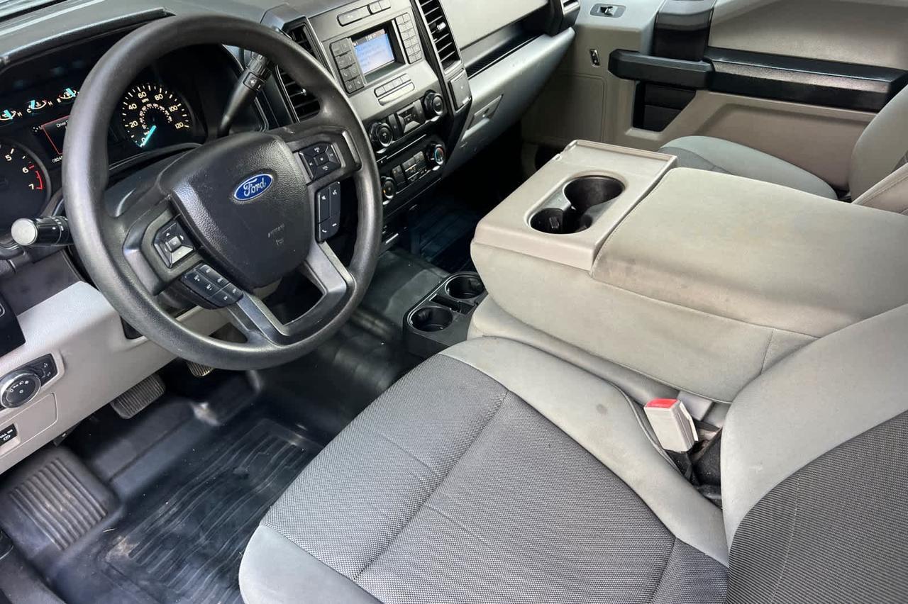 2018 Ford F-150 XL Roseville CA