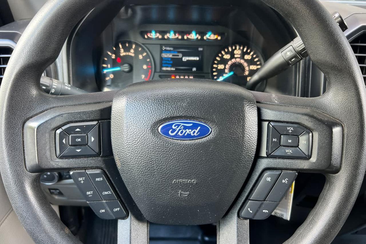 2018 Ford F-150 XL Roseville CA