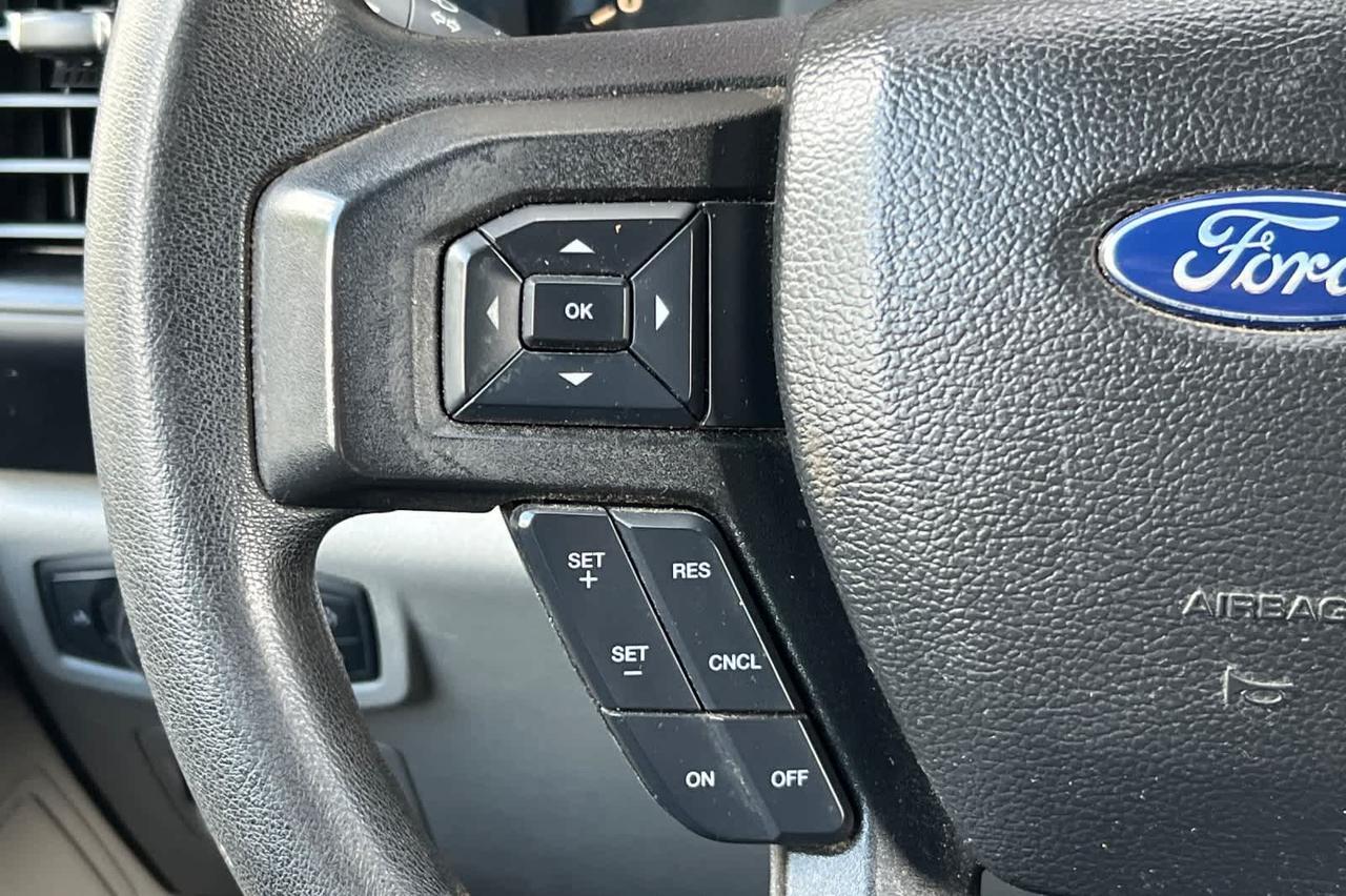 2018 Ford F-150 XL Roseville CA