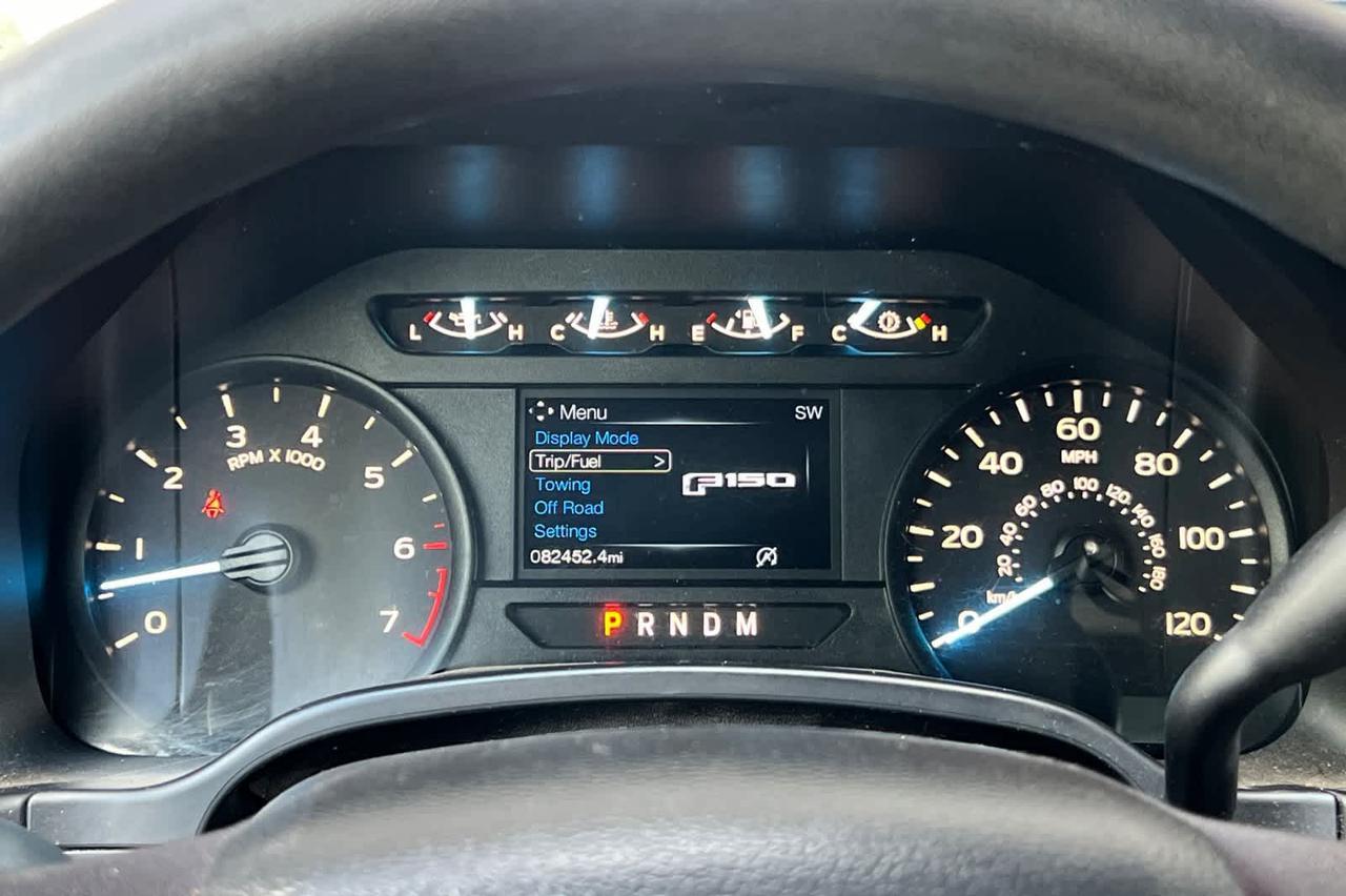 2018 Ford F-150 XL Roseville CA