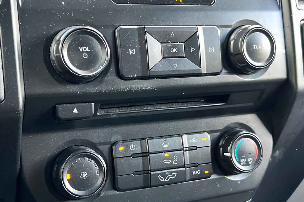 2018 Ford F-150 XL Roseville CA